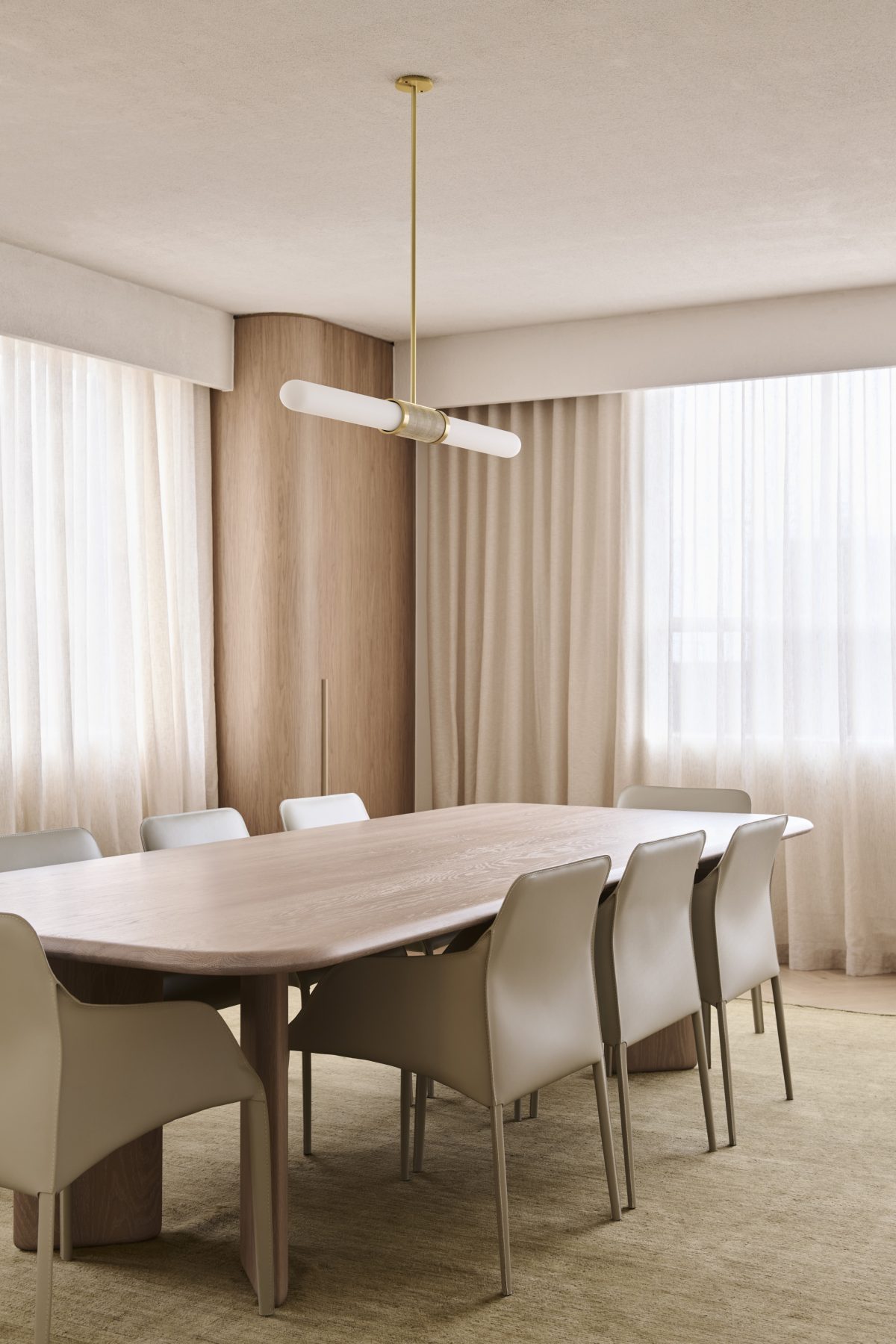 RT Edgar Bayside办公室设计丨Larritt  Evans-20