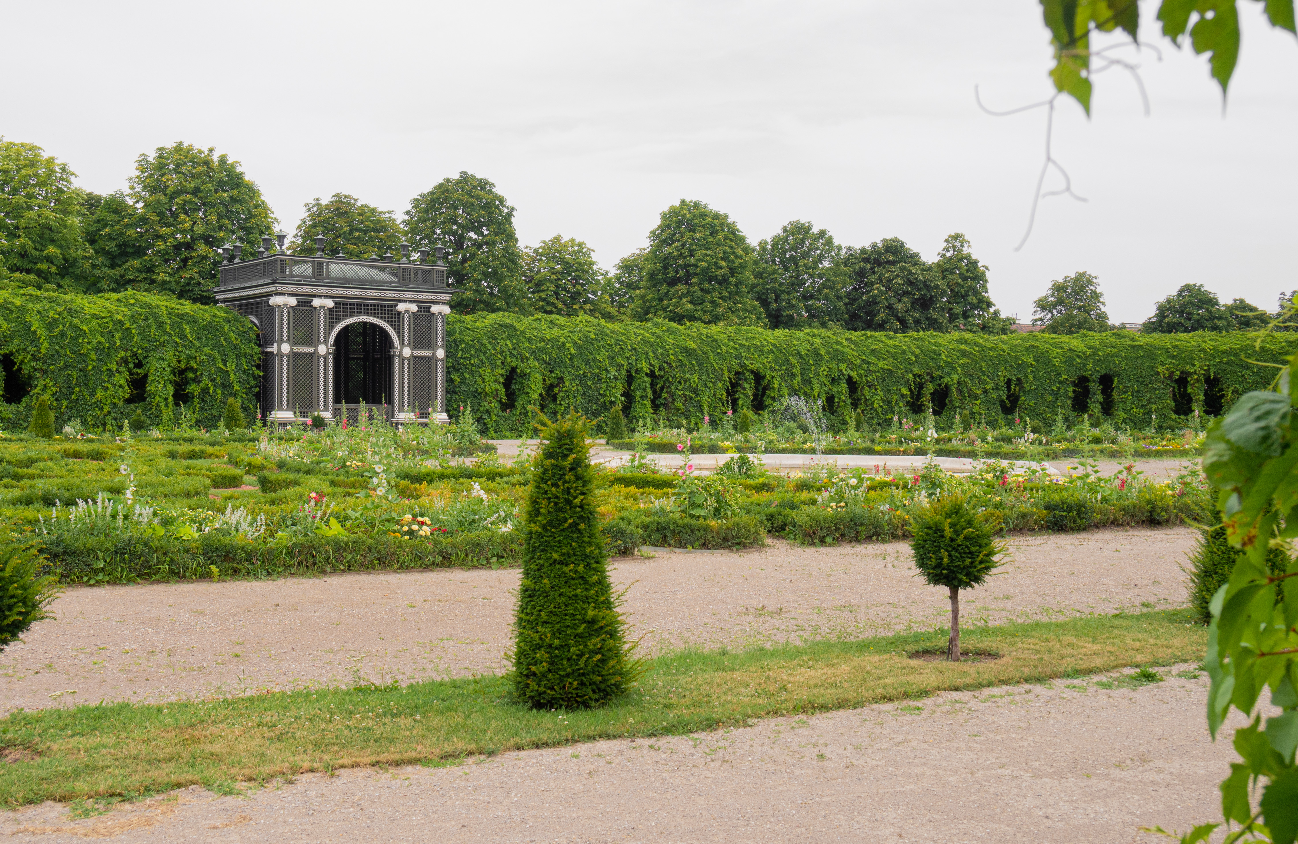 美泉宫丨奥地利维也纳-2