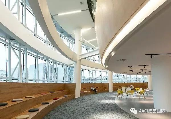 AACI作品 | 小鹏汽车天河办公楼大楼改造设计-59