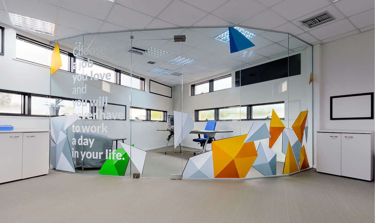 黄金比例 collective 建筑事务所办公室设计-12