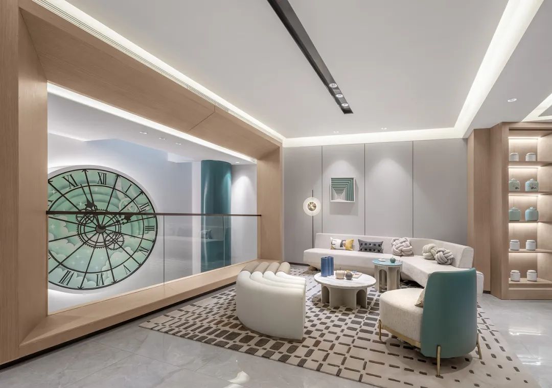 北京燕西华府联排别墅丨中国北京丨上海天鼓装饰设计有限公司-49