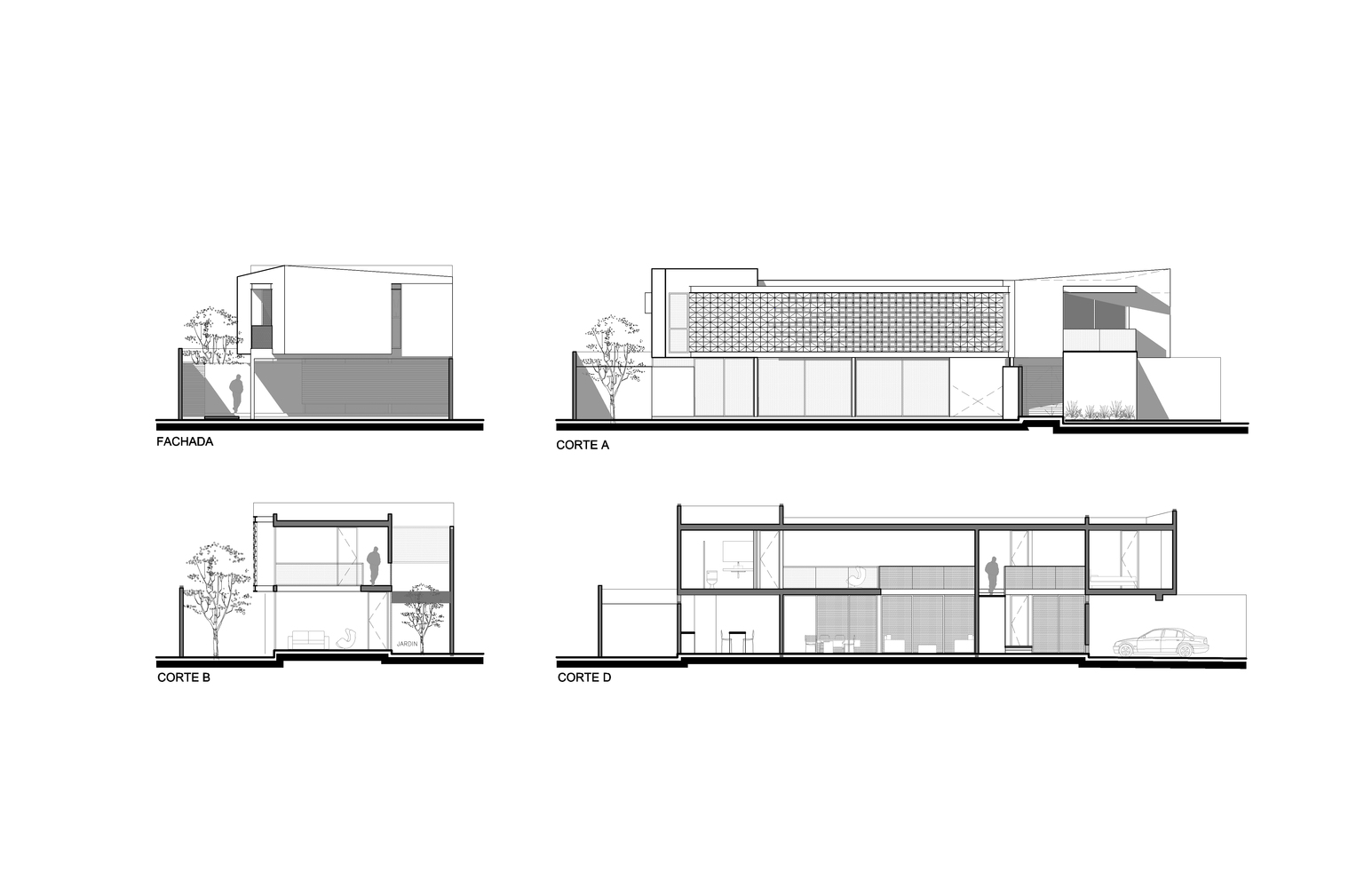 墨西哥阿瓜斯卡连特斯市大陆风格住宅设计-51