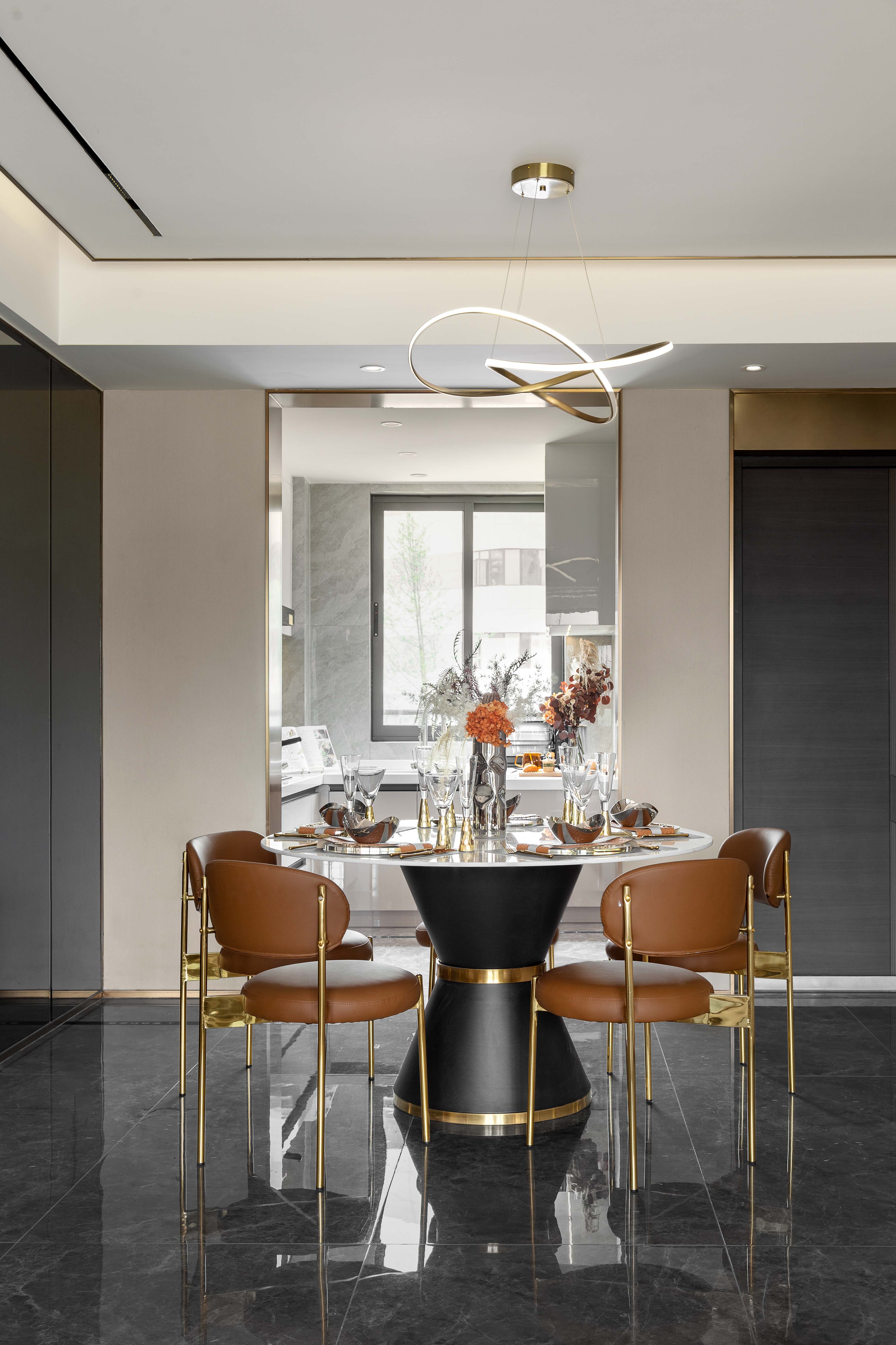 中奥东辰府丨中国南充丨鲲誉设计-11