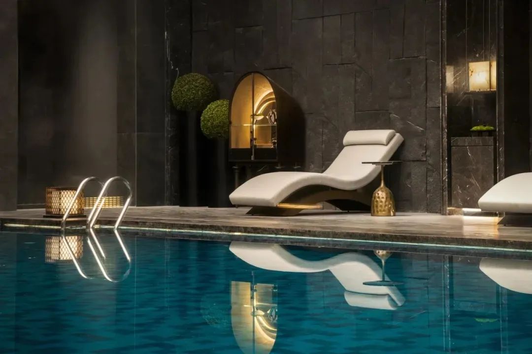 1300㎡新中式“园林”，归家即是疗愈！-37