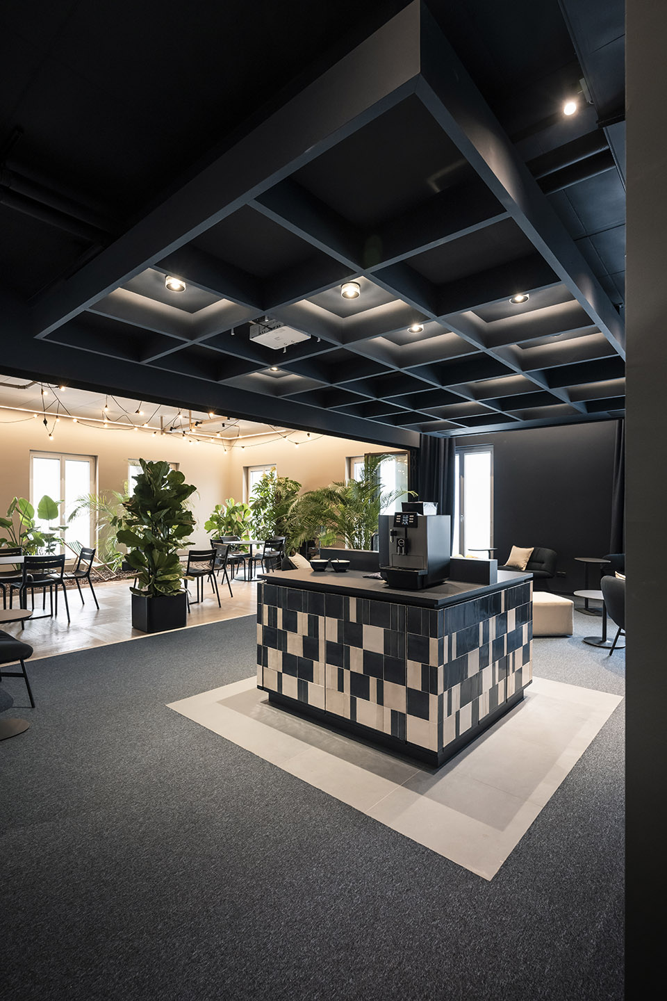 ADDITIVE 总部办公室室内设计丨意大利丨NOA-48