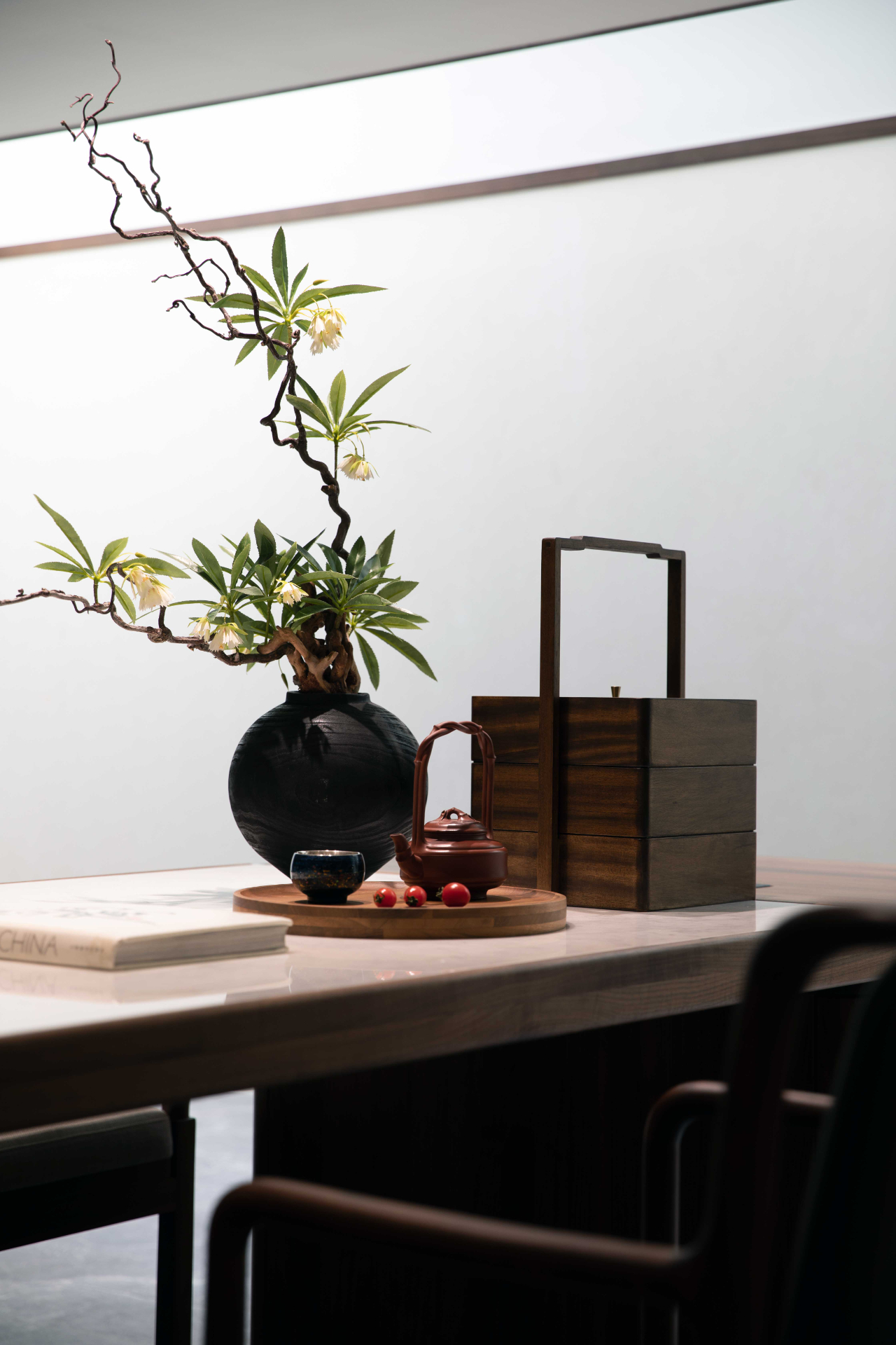 云栖雅苑丨中国浙江丨无域空间设计-12