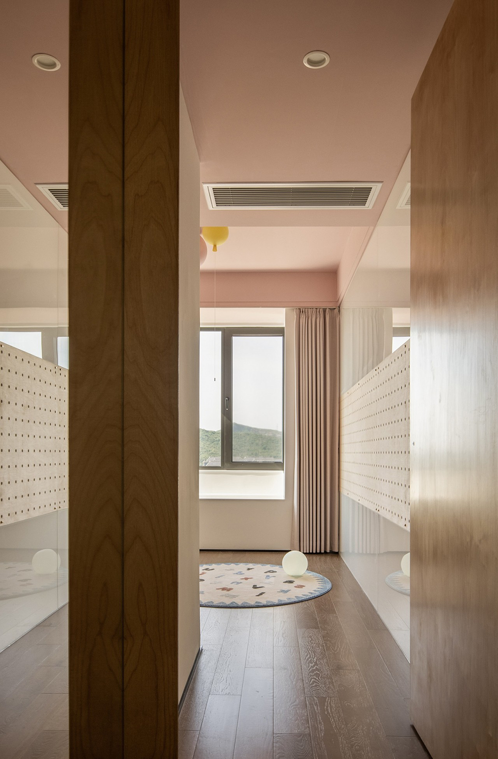 闲庭丨中国南京丨云行空间建筑设计-25