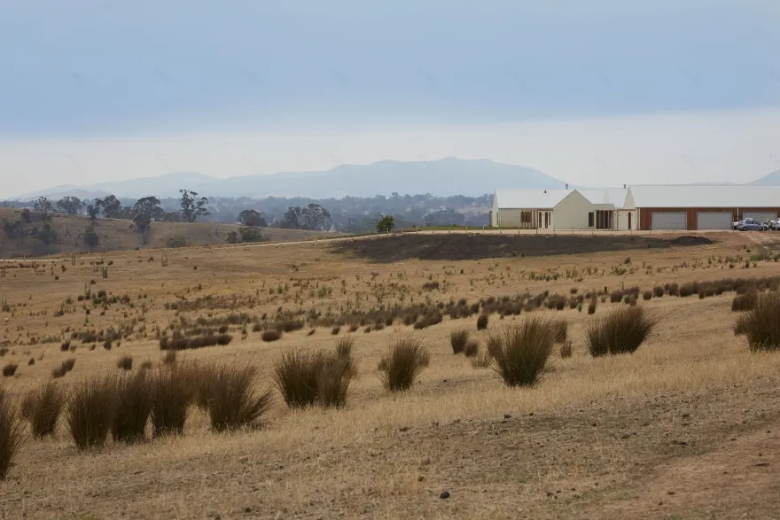 Howes Creek 生态住宅丨澳大利亚丨Kirby Architects-29