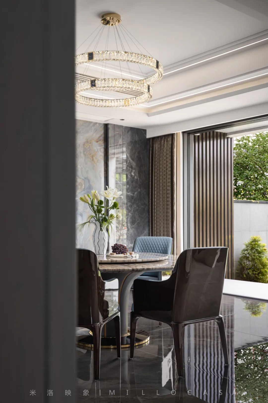 米洛映象 · 别墅实景丨中国郴州-23