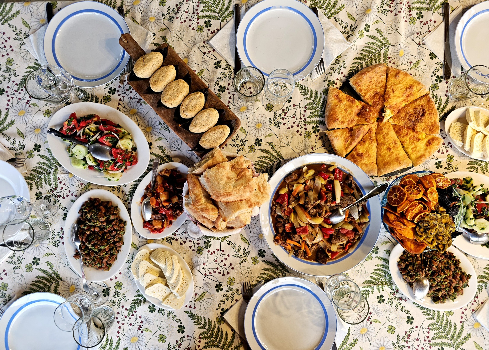 “სკიჯის სახლი”生态旅游项目-34