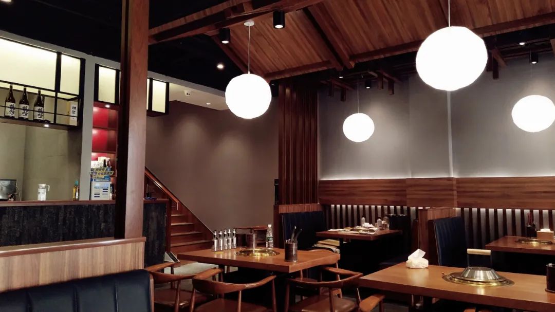 弘秋居鲜物日料店丨中国连云港丨连云港设计力量 大千空间设计 曾毅团队-9