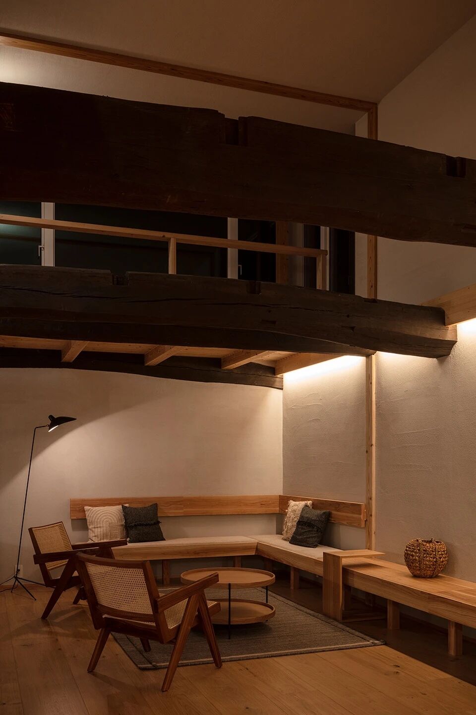 RENKA稻米厂更新住宅与商铺丨日本福冈丨raumus studio-55