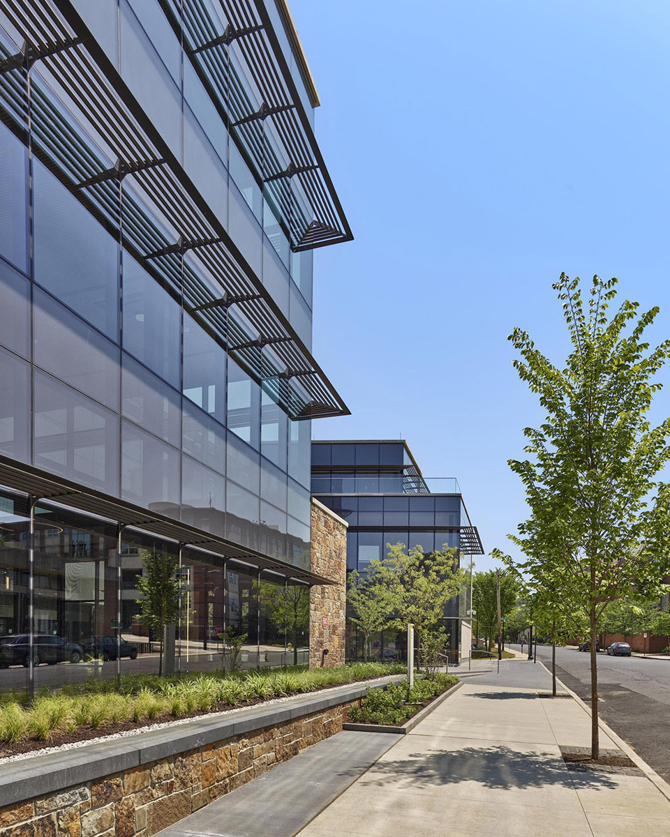 Lehigh大学商业创新大楼丨美国宾夕法尼亚丨Voith & Mactavish Architects LLP-5