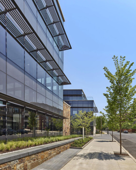 Lehigh大学商业创新大楼，美国 / Voith & Mactavish Architects LLP