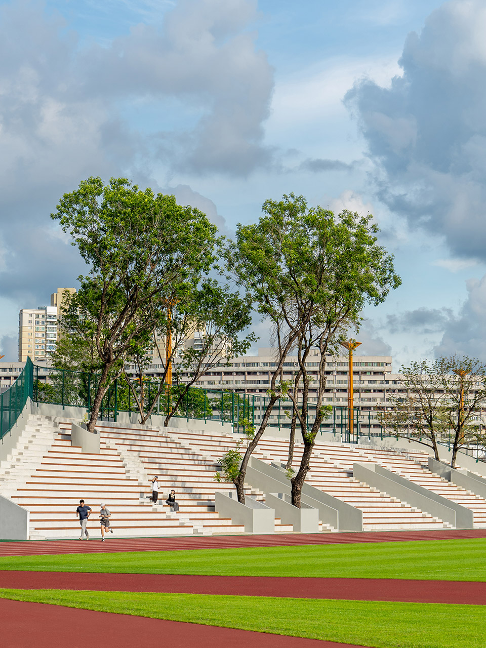 深圳市体育中心景观设计丨中国深圳丨LOLA Landscape Architects-93