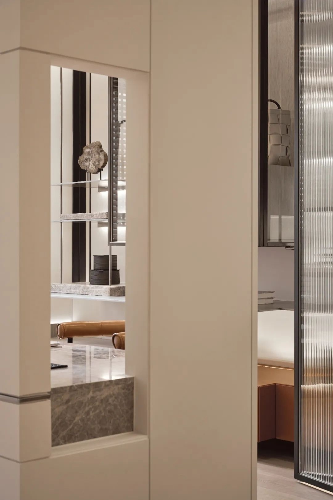 将捷行书样品屋丨中国台北丨近境制作-16