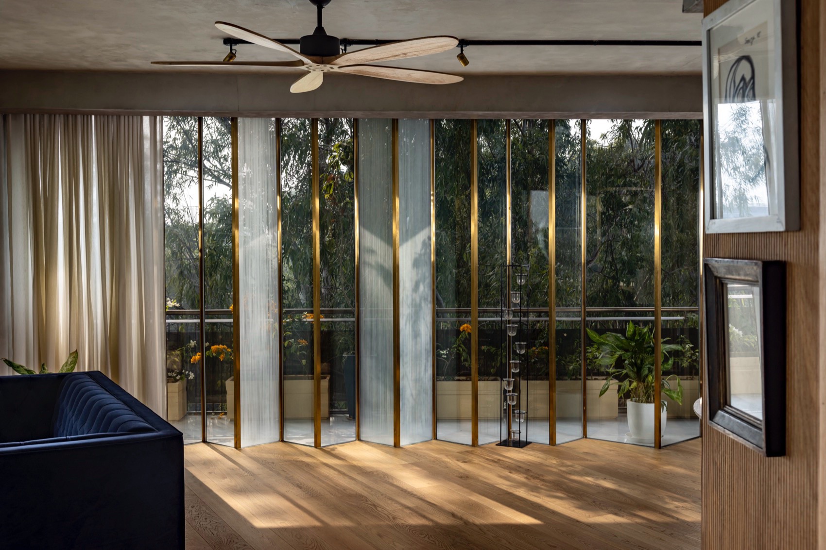 A45别墅丨印度新德里丨Architecture Discipline-22