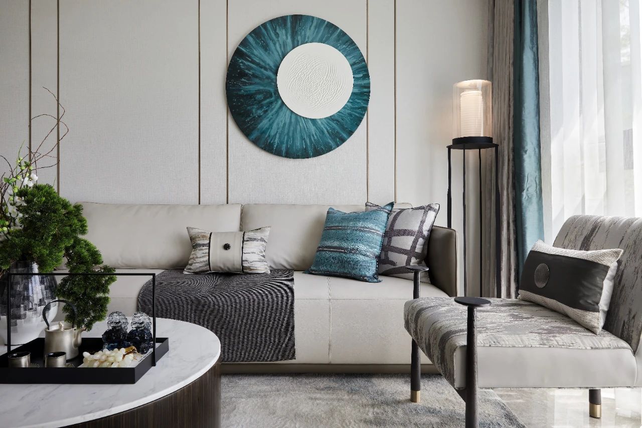 金地·璟宸项目丨中国北京丨EH DESIGN GROUP棣赞室内设计团队,极尚软装陈设团队-39