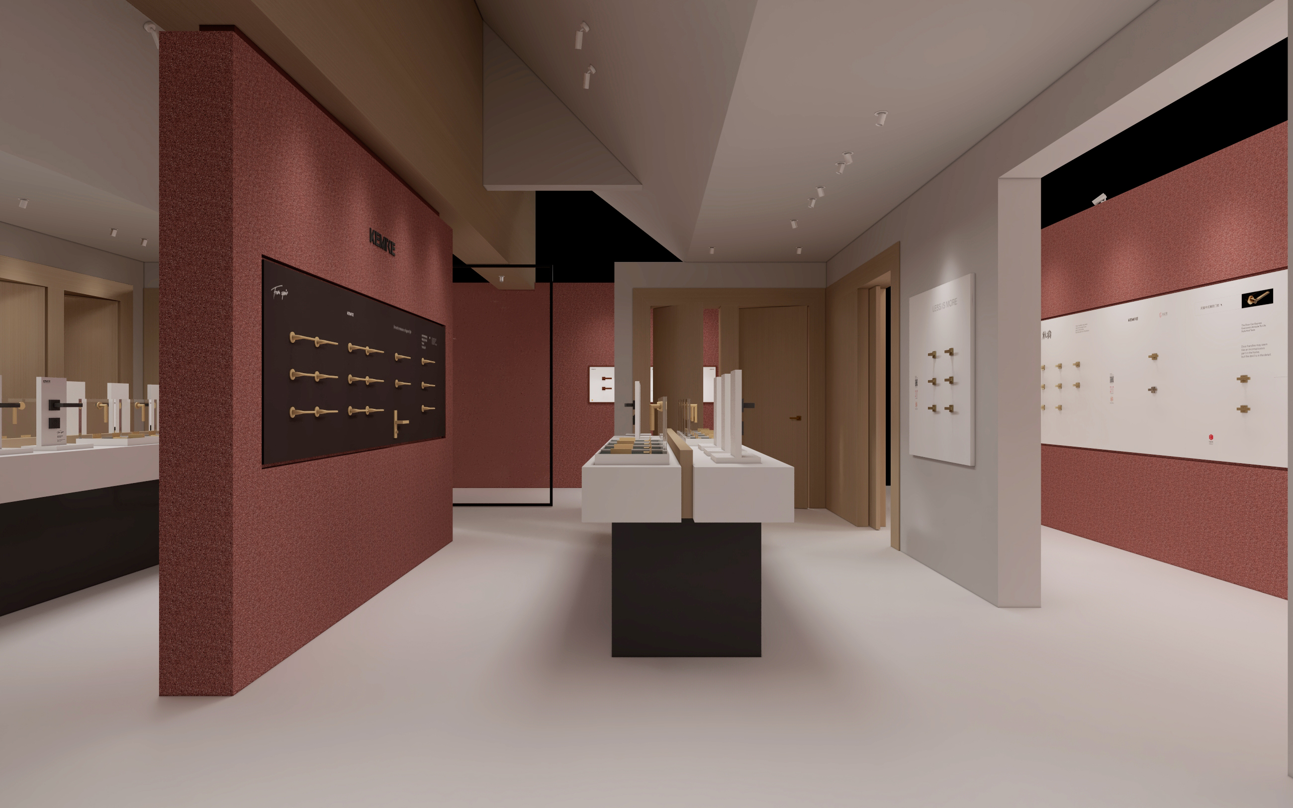 KEMIKE广州设计周展台设计-13