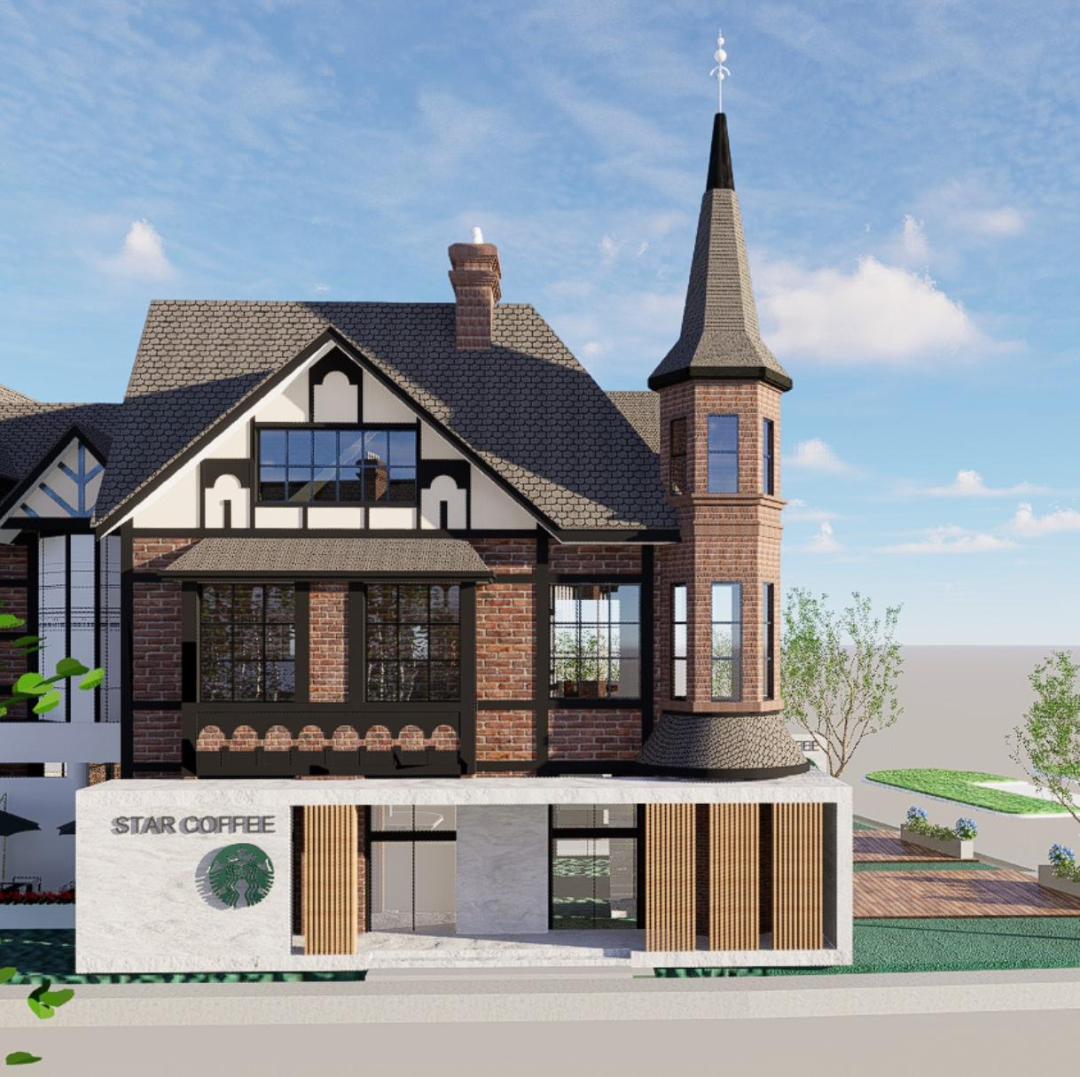 “南湖慢”公园商业街改造项目丨中国成都丨德国预空间建筑事务所-27