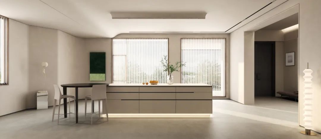 光与空间的韵律 · OTL 新作诠释现代简约之美丨中国浙江丨OTL 本体建筑空间设计-24