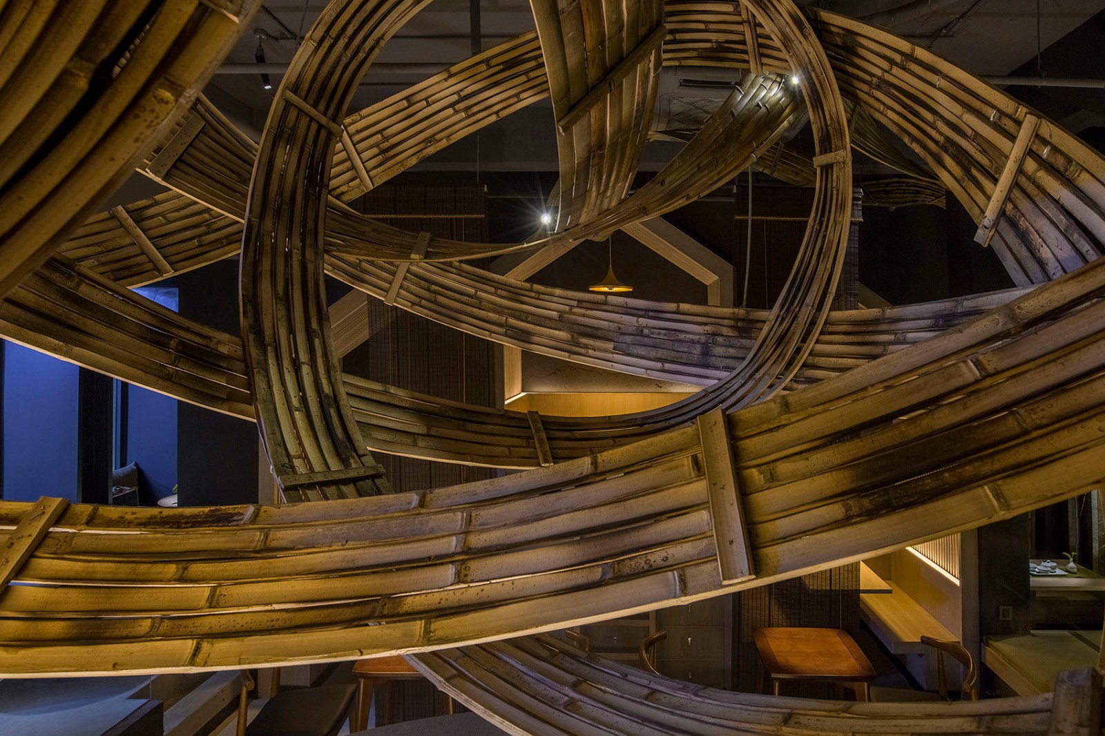 茶道，茶之道也，现代茶屋讲述茶道精神-5