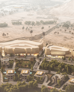 Shams Al Riyadh Commercial Plots Zone