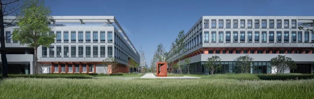 HD▎岳麓山实验室集聚区项目:都市稻田里的科学家园-1