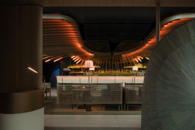 Ministry Of Crab 餐厅酒廊丨中国成都丨HDC Design-44