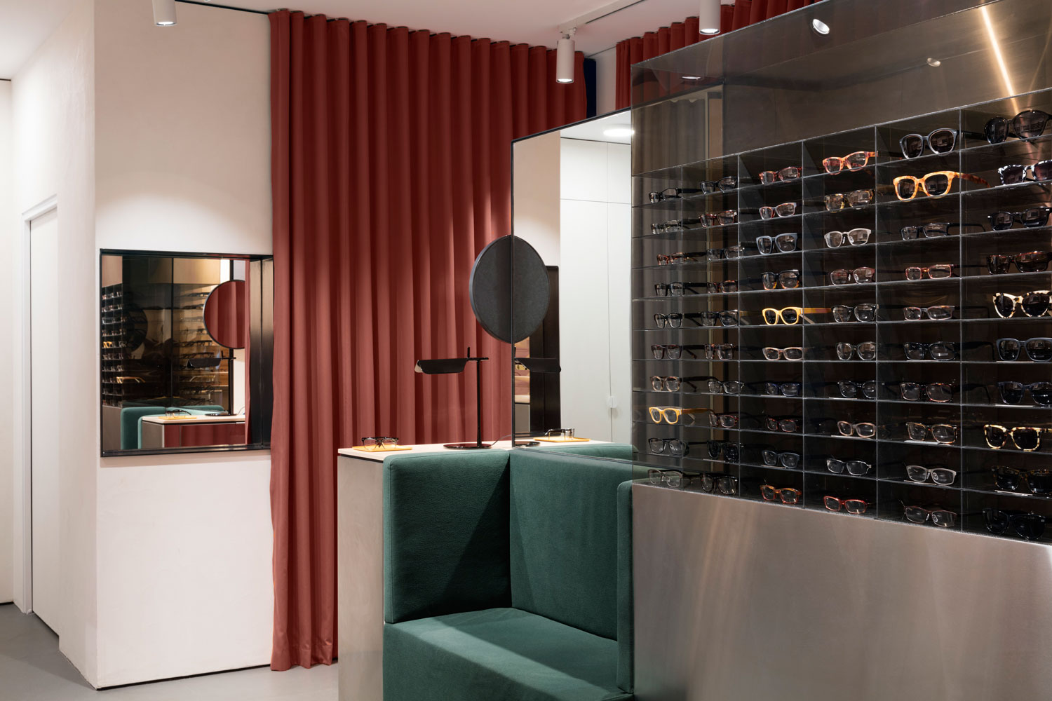 奥斯卡·怀利墨尔本中央店由 DesignOffice 设计-1