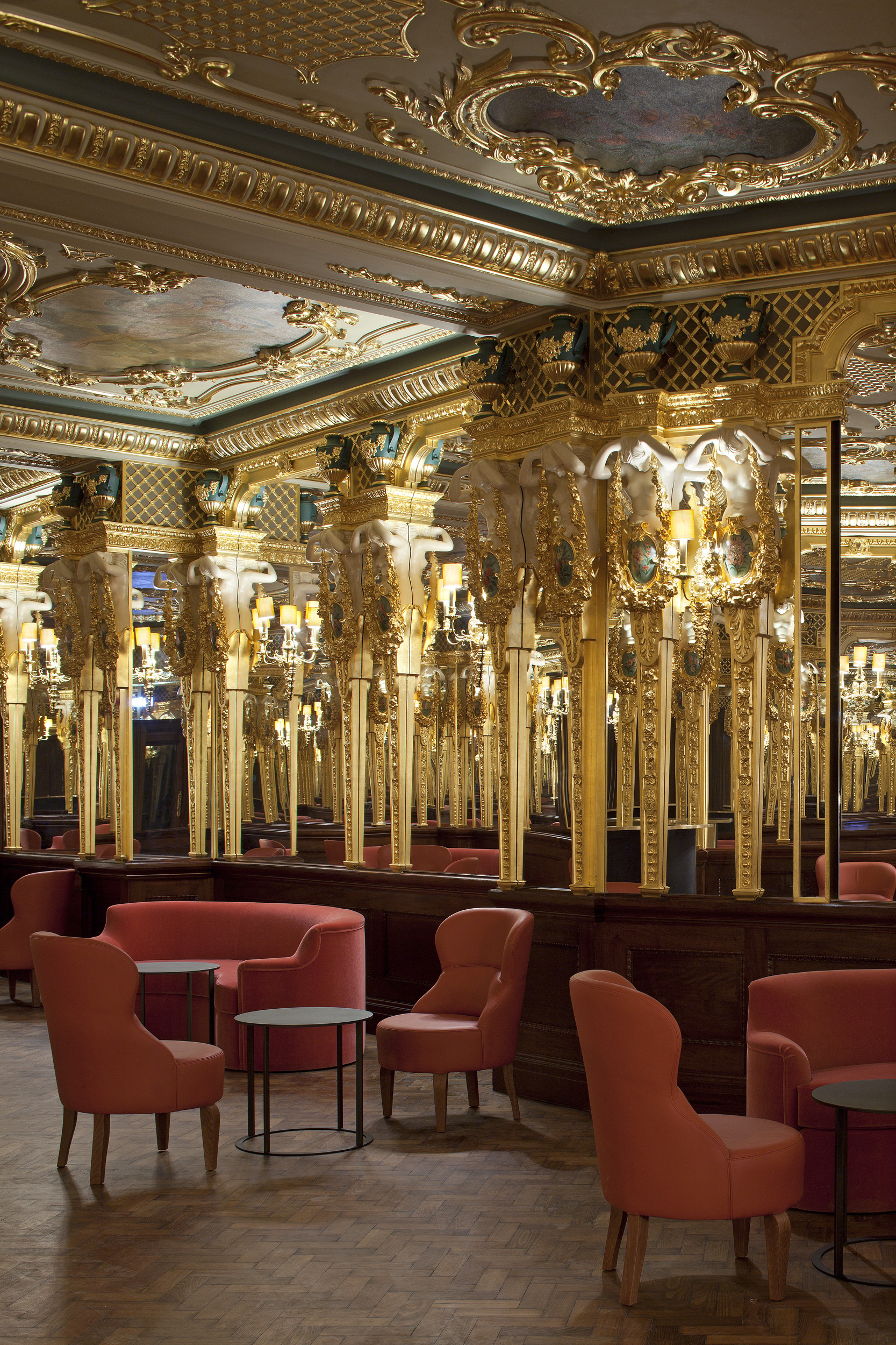 Hotel Café Royal • David Chipperfield Architects-4