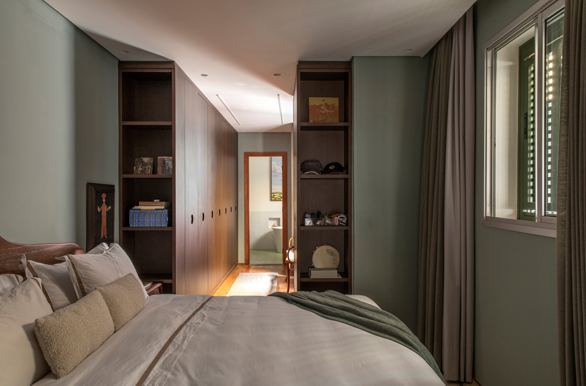 别墅丨巴西圣保罗丨Mariana Orsi Arquitetura + Design-33