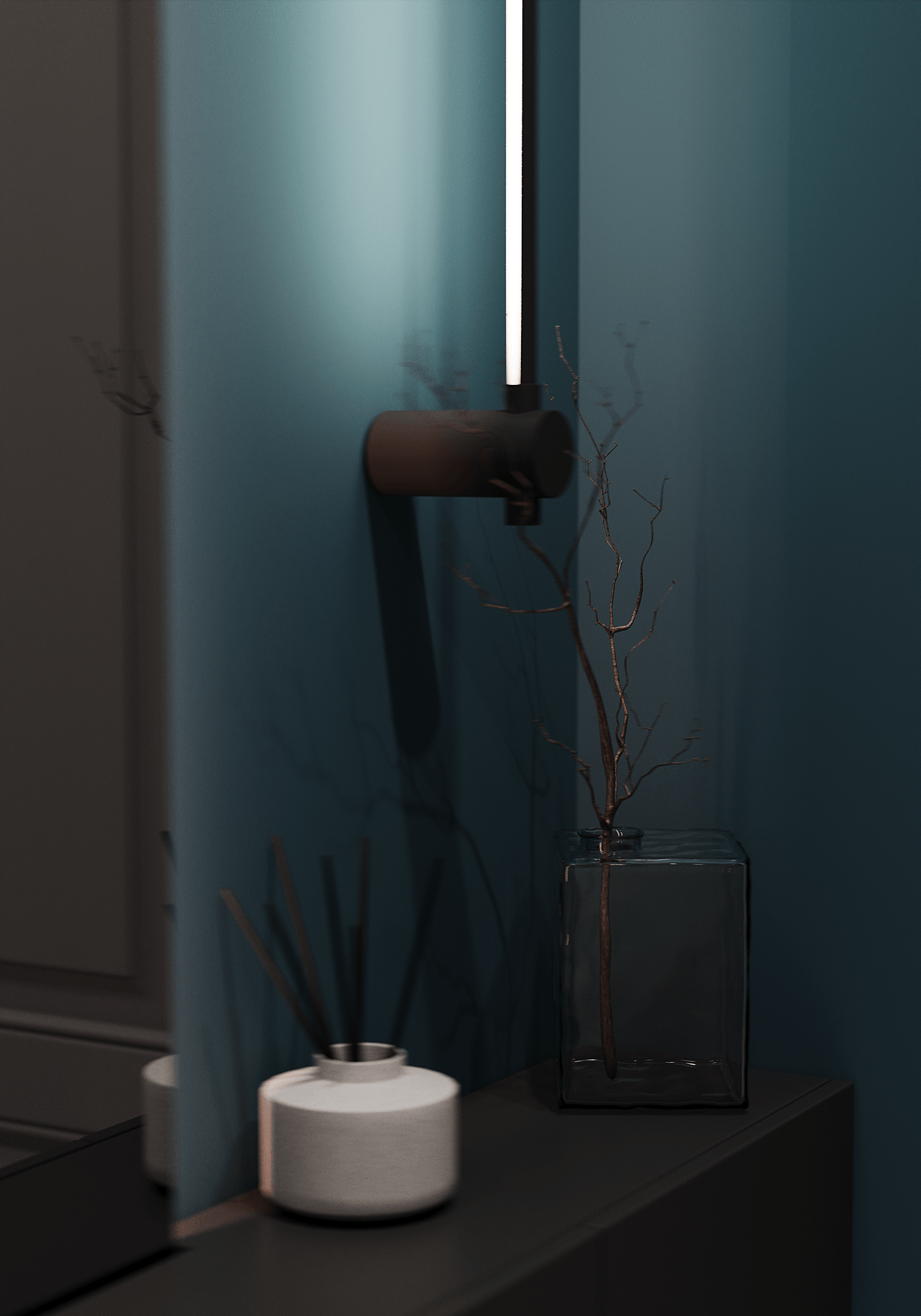 平层丨俄罗斯秋明丨Morion（设计师Valeriia Voronchikhina）-16