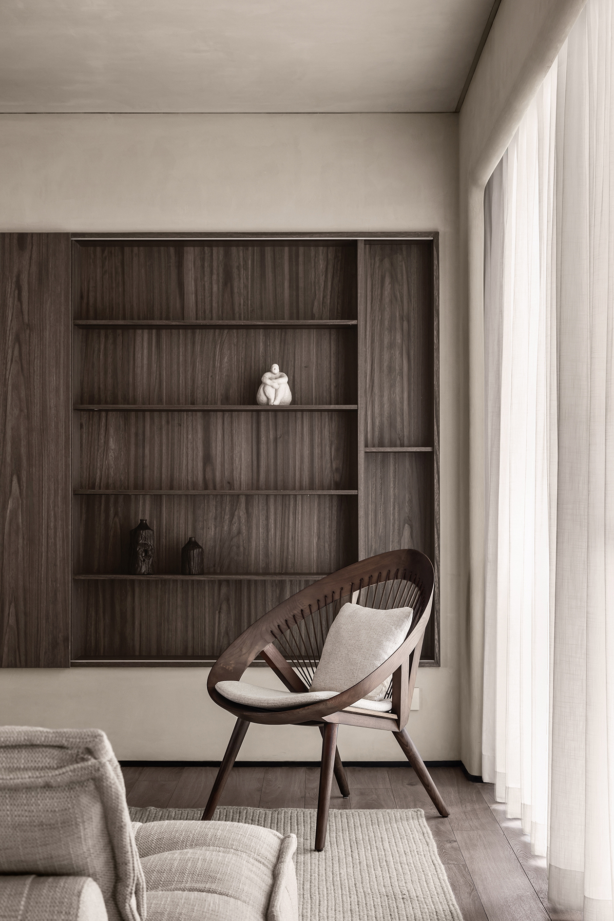 理想生活之中洲天御私宅丨中国金山丨LICO力高设计-7