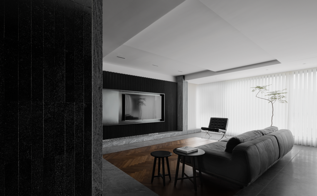 《夜桥》·长沙私宅设计丨中国长沙丨无见设计-3