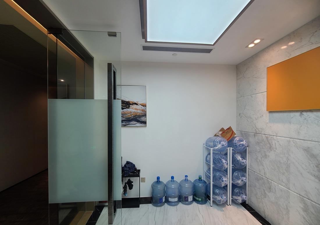 广州珠江新城环球都会广场写字楼设计丨中国广州-3