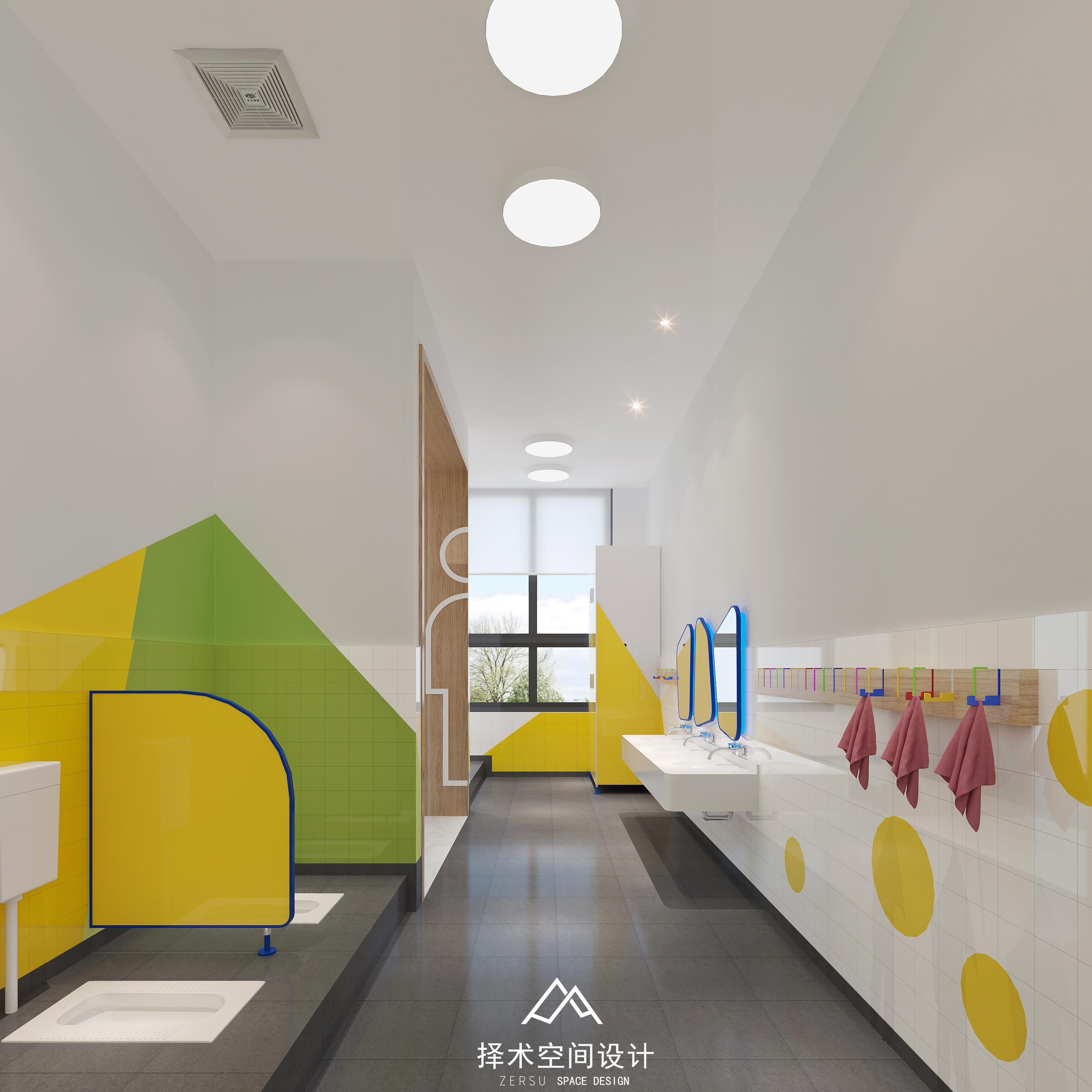 重庆万州鸡公岭幼儿园-23