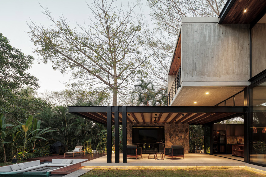 Akama住宅丨Di Frenna arquitectos-56