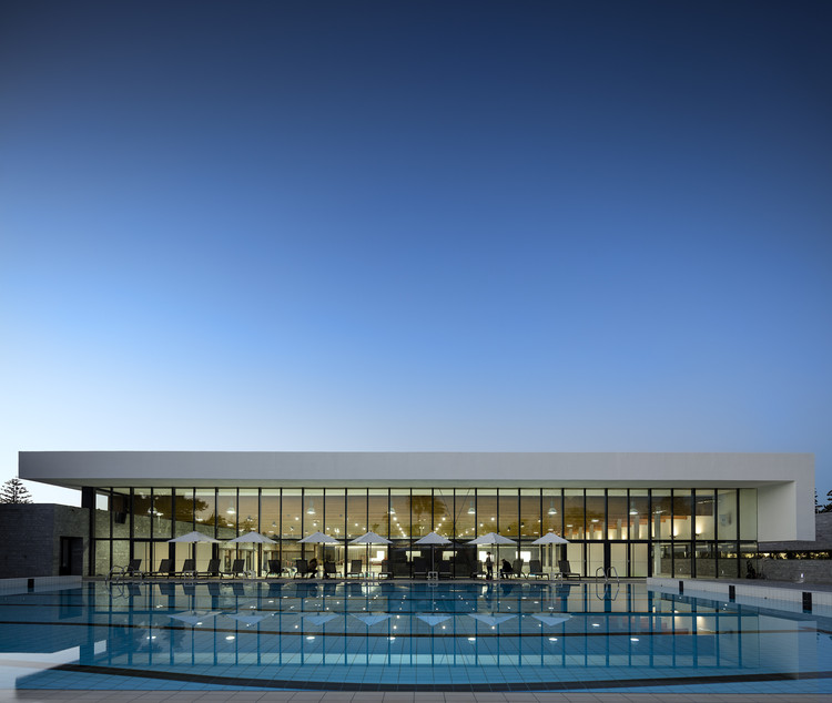 Wifaq 运动中心-18