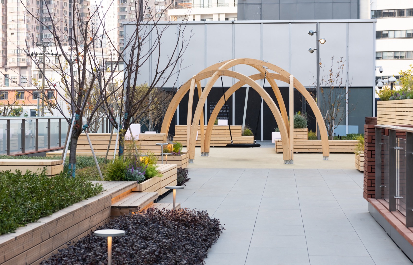 PAC户外商业街区场所营造丨中国上海丨Nota建筑设计工作室-135