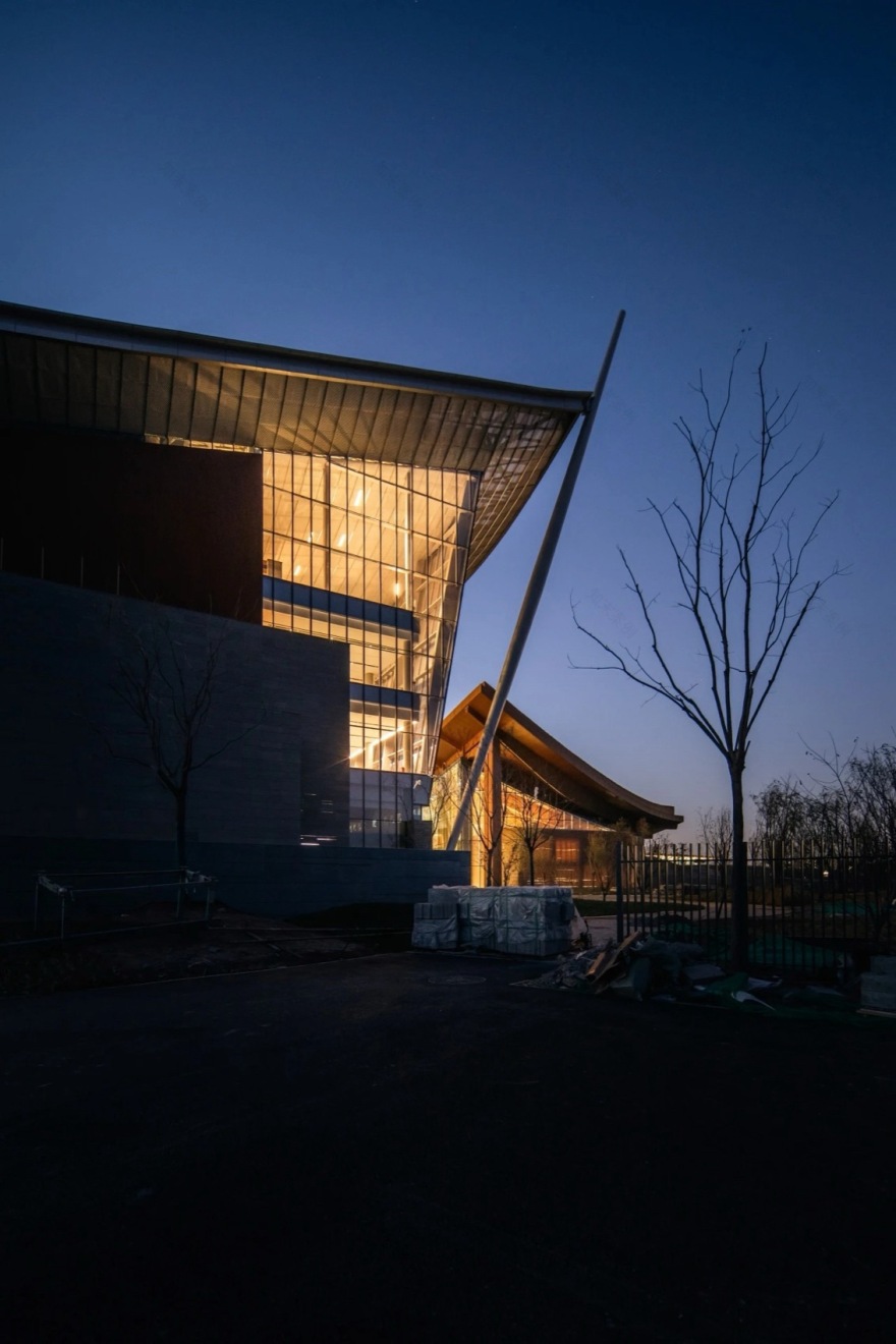 北京大运河博物馆(首都博物馆东馆)丨中国北京丨中国建筑设计研究院有限公司,法国AREP设计集团-102