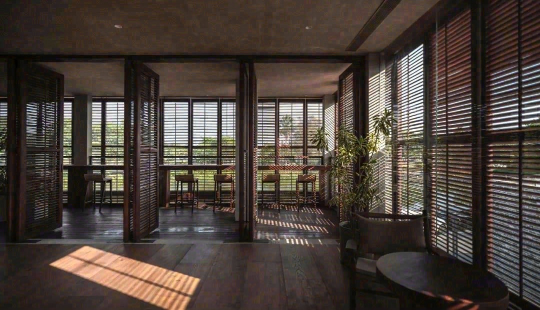 和春住丨中国广州丨内建筑-103