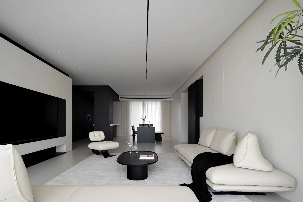 浙江温州碧桂园私宅丨中国温州丨四象空间设计-11