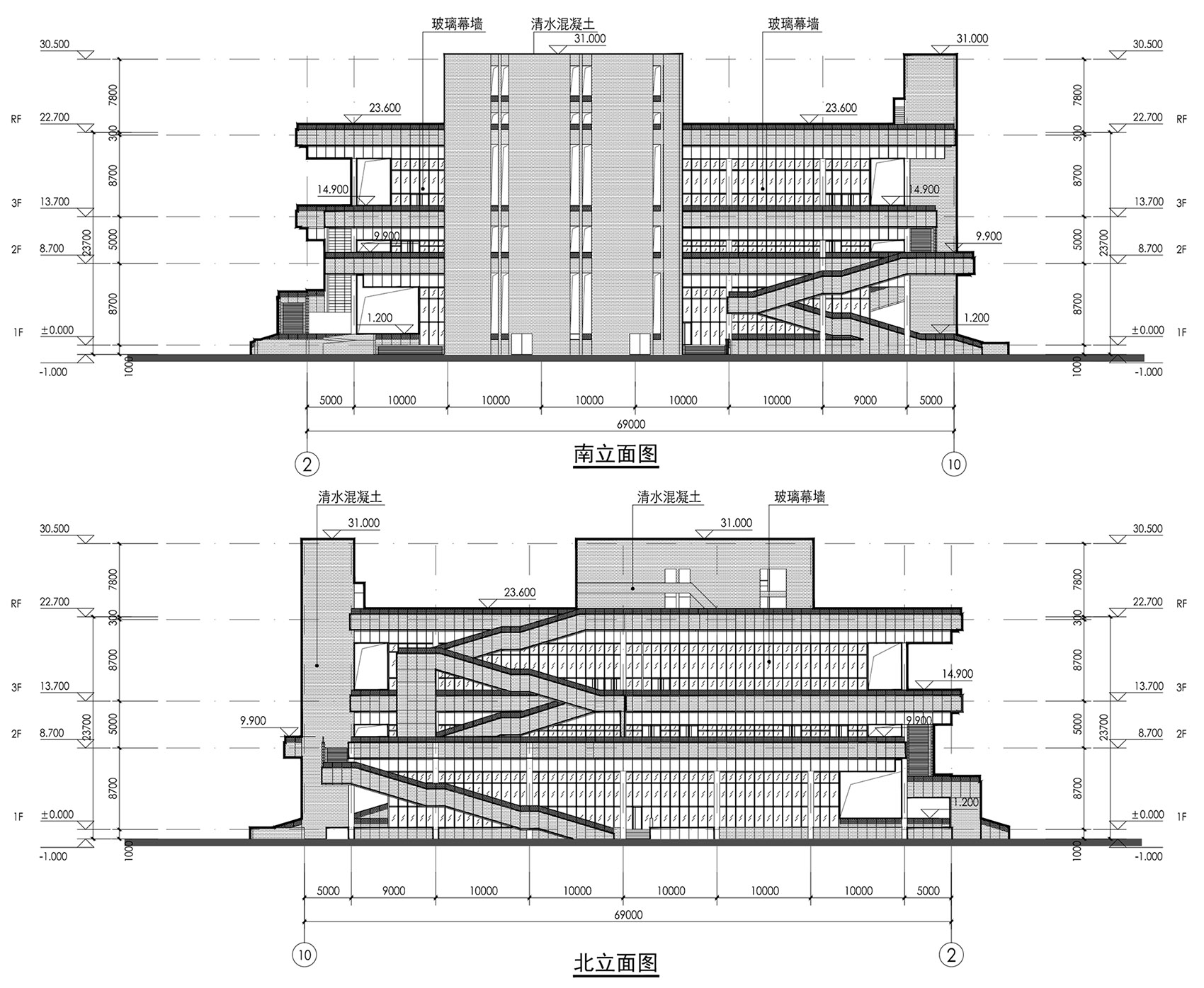 深圳蛇口文体公园丨中国深圳丨汤桦建筑设计事务所有限公司-61