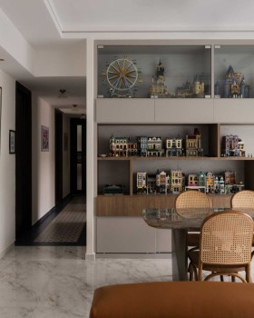 丨新加坡丨The Interior Lab