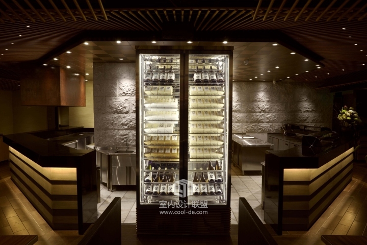 重庆SUIGETSU日式餐厅-8