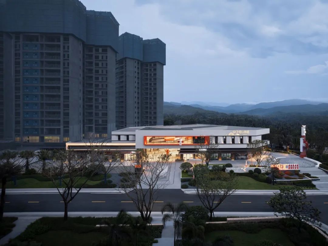 郑州亳都·新象丨中国郑州丨丹麦 henning larsen-28