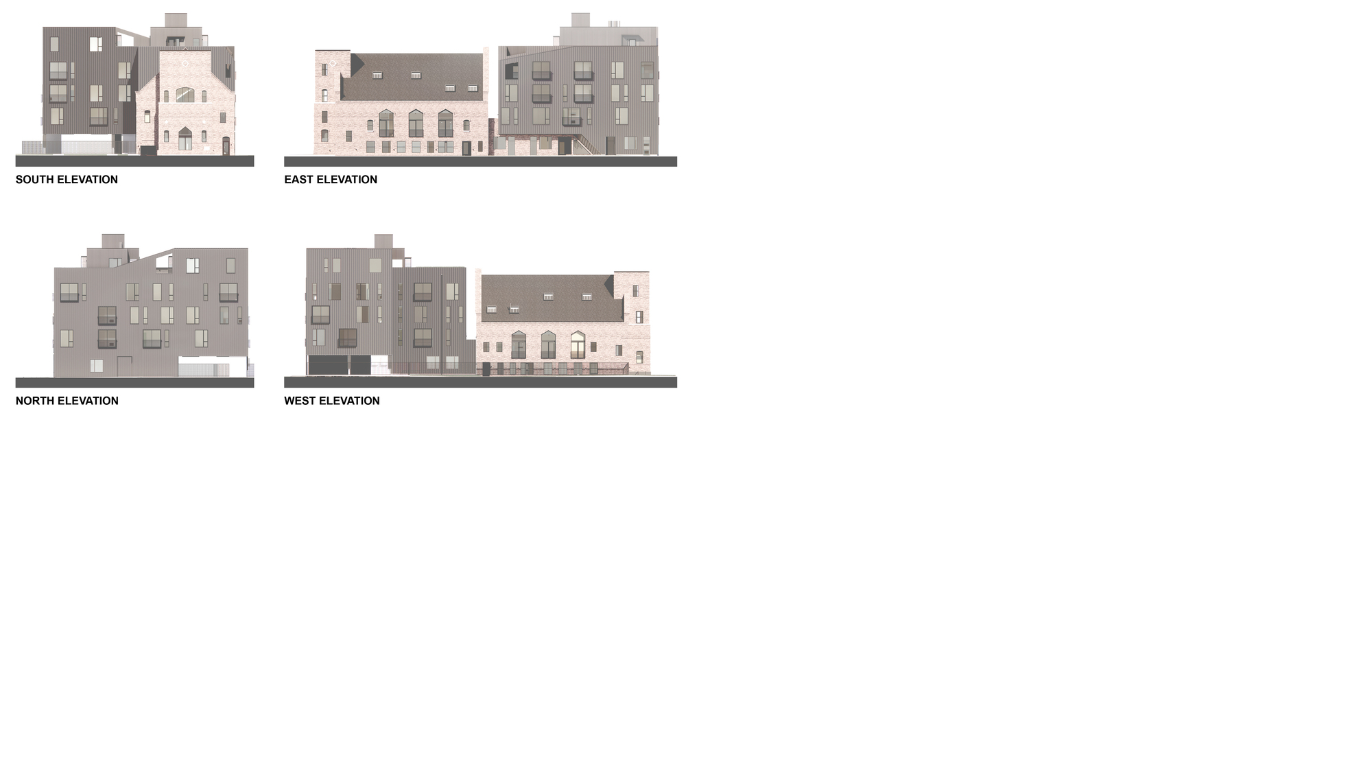 埃文斯顿旅舍丨美国埃文斯顿丨ISA Interface Studio Architects-31