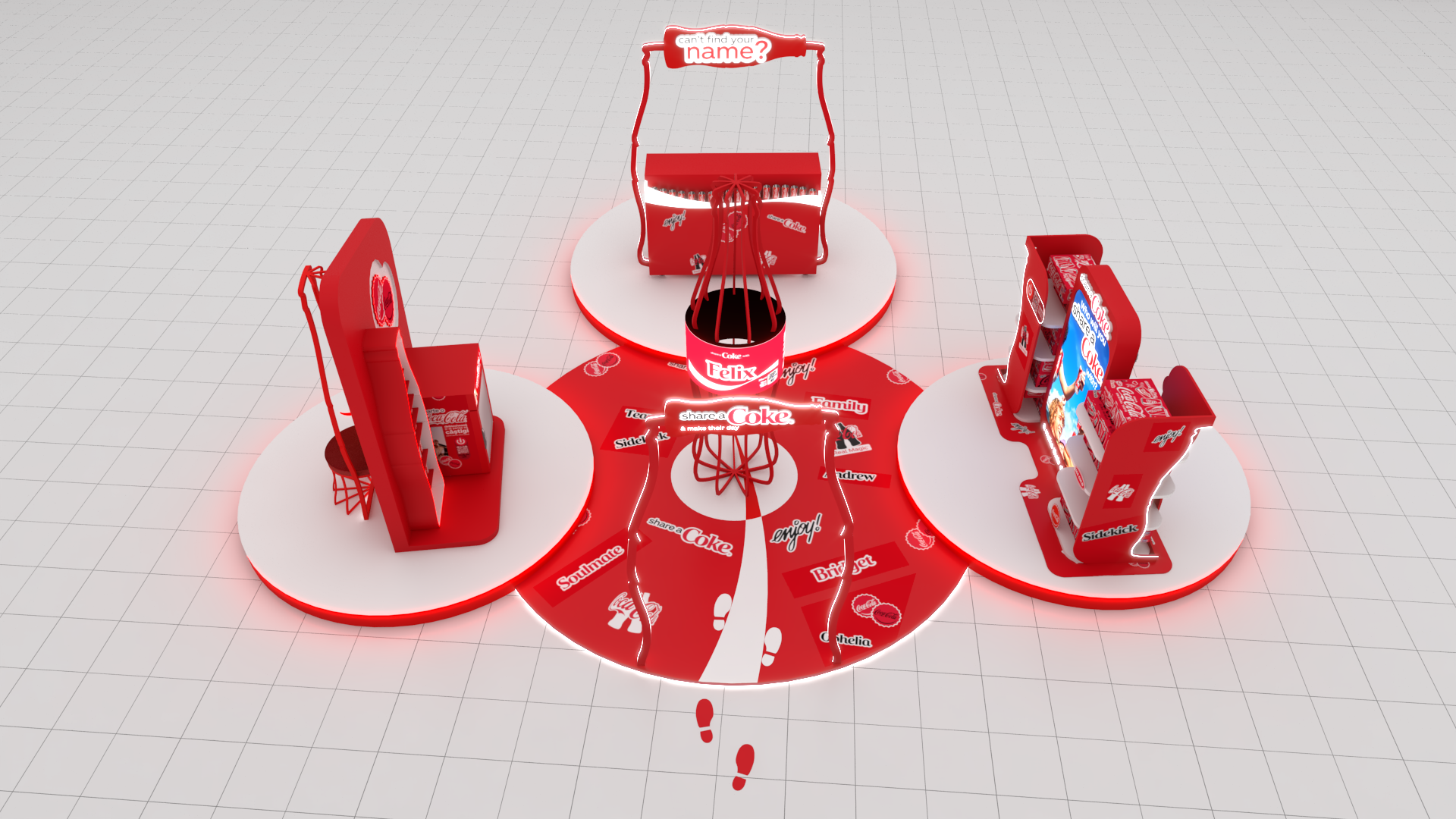 SHARE A COKE CAMPAIGN-24