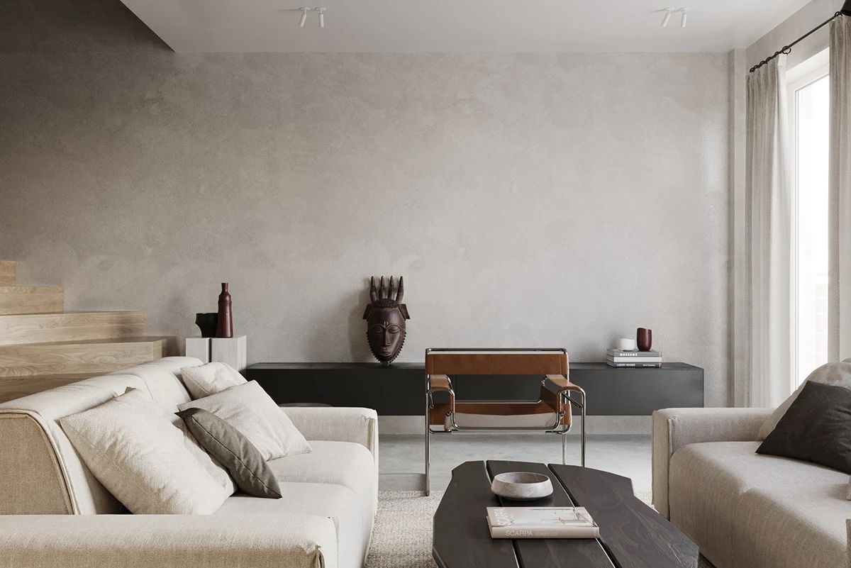 悬浮式电视背景墙设计-86